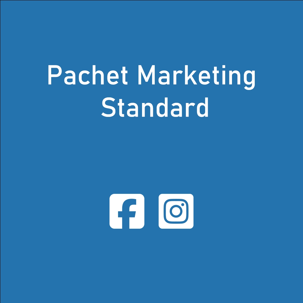 Pachet Marketing Standard Allset Printing Oradea