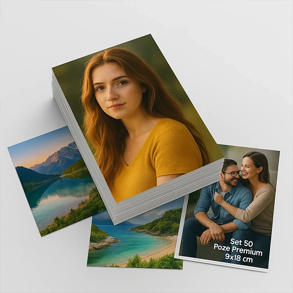 Poze premium 10/15 cm Allset Printing Oradea